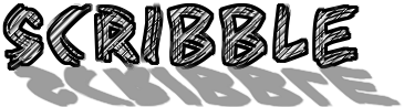 Click to make a logo like this one Scribble