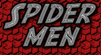 Click to make a logo like this one Spider Men