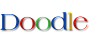 Click to make a logo like this one Doodle