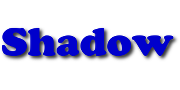 Click to make a logo like this one Drop Shadow