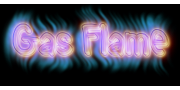 Click to make a logo like this one Gas Flame