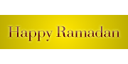 Happy Ramadan