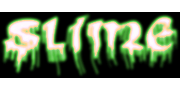 Click to make a logo like this one Slime